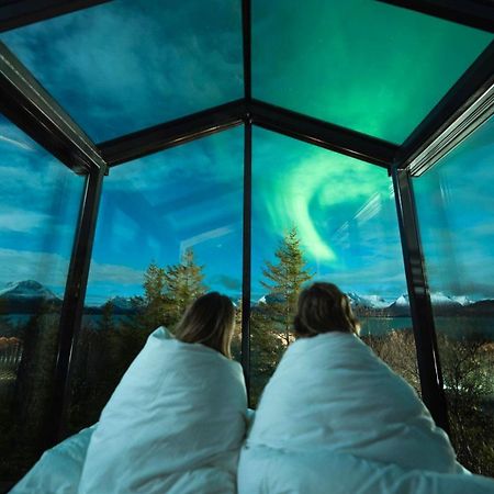Wonderinn Arctic Utstrand Exteriör bild