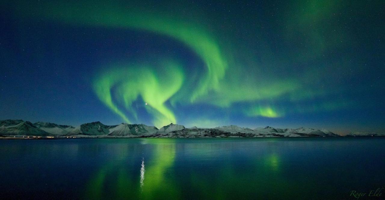 Wonderinn Arctic Utstrand Exteriör bild