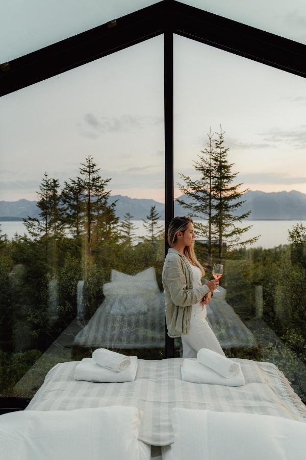 Wonderinn Arctic Utstrand Exteriör bild