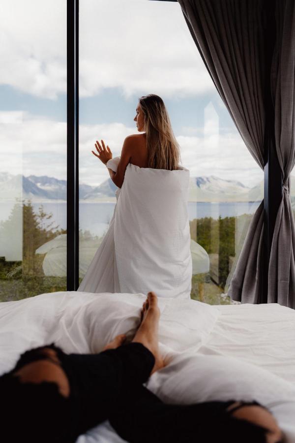 Wonderinn Arctic Utstrand Exteriör bild