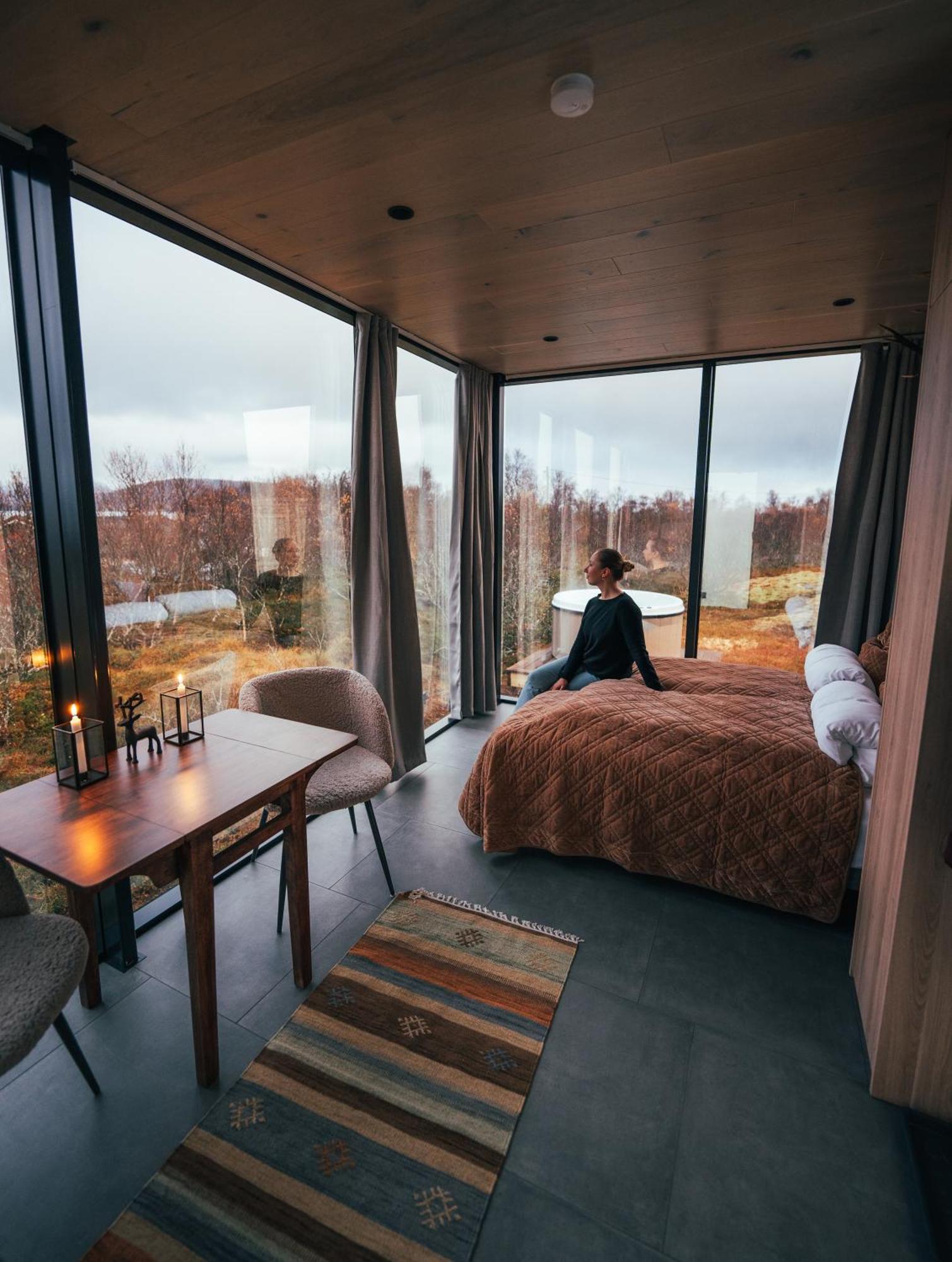 Wonderinn Arctic Utstrand Exteriör bild