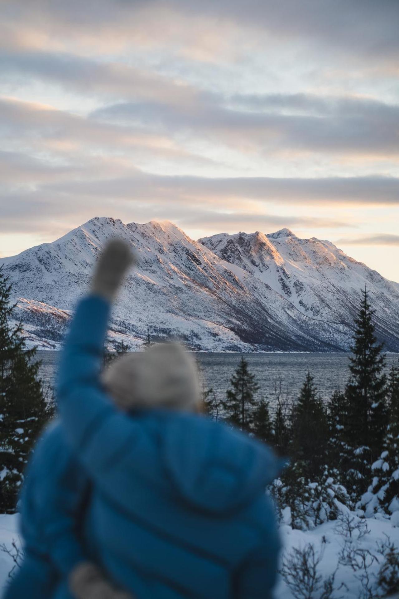 Wonderinn Arctic Utstrand Exteriör bild