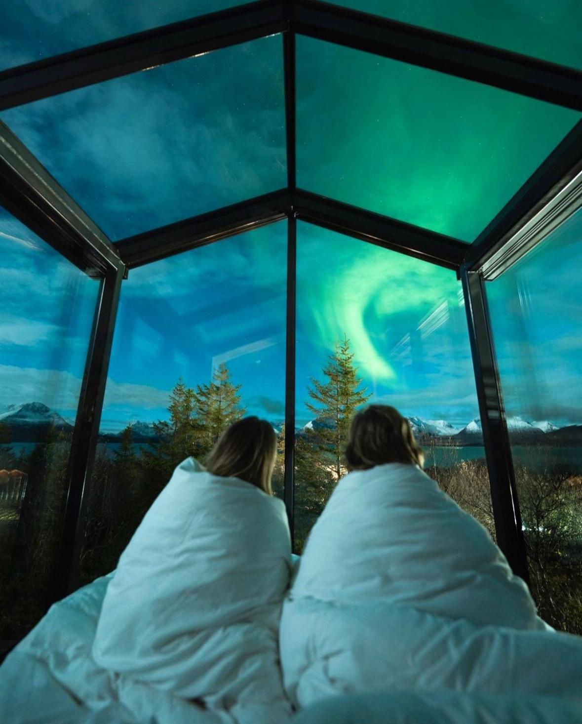 Wonderinn Arctic Utstrand Exteriör bild