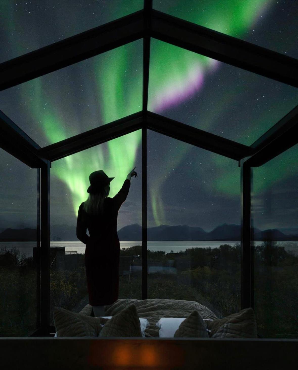 Wonderinn Arctic Utstrand Exteriör bild