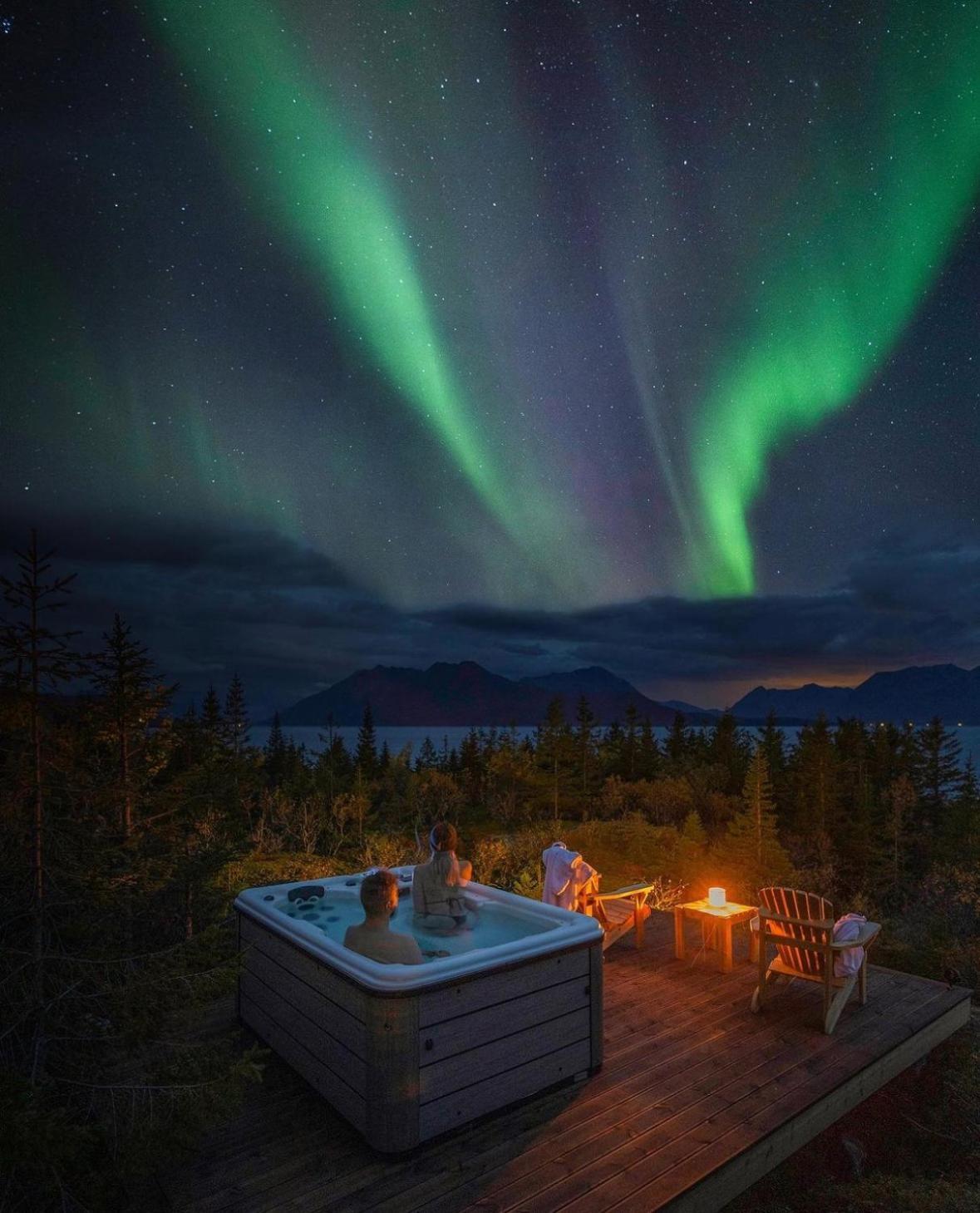 Wonderinn Arctic Utstrand Exteriör bild