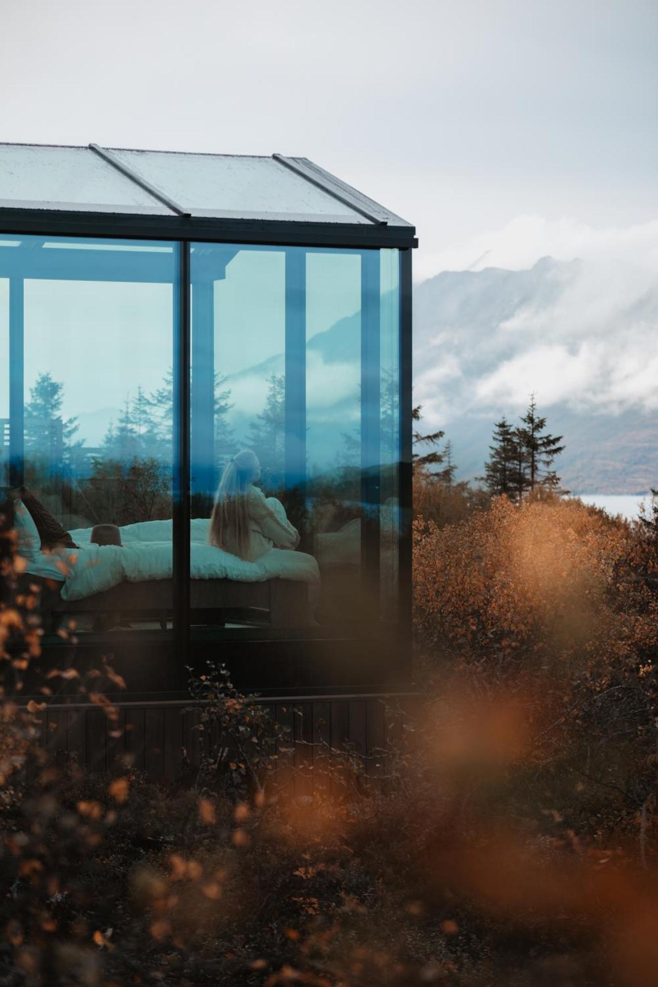 Wonderinn Arctic Utstrand Exteriör bild