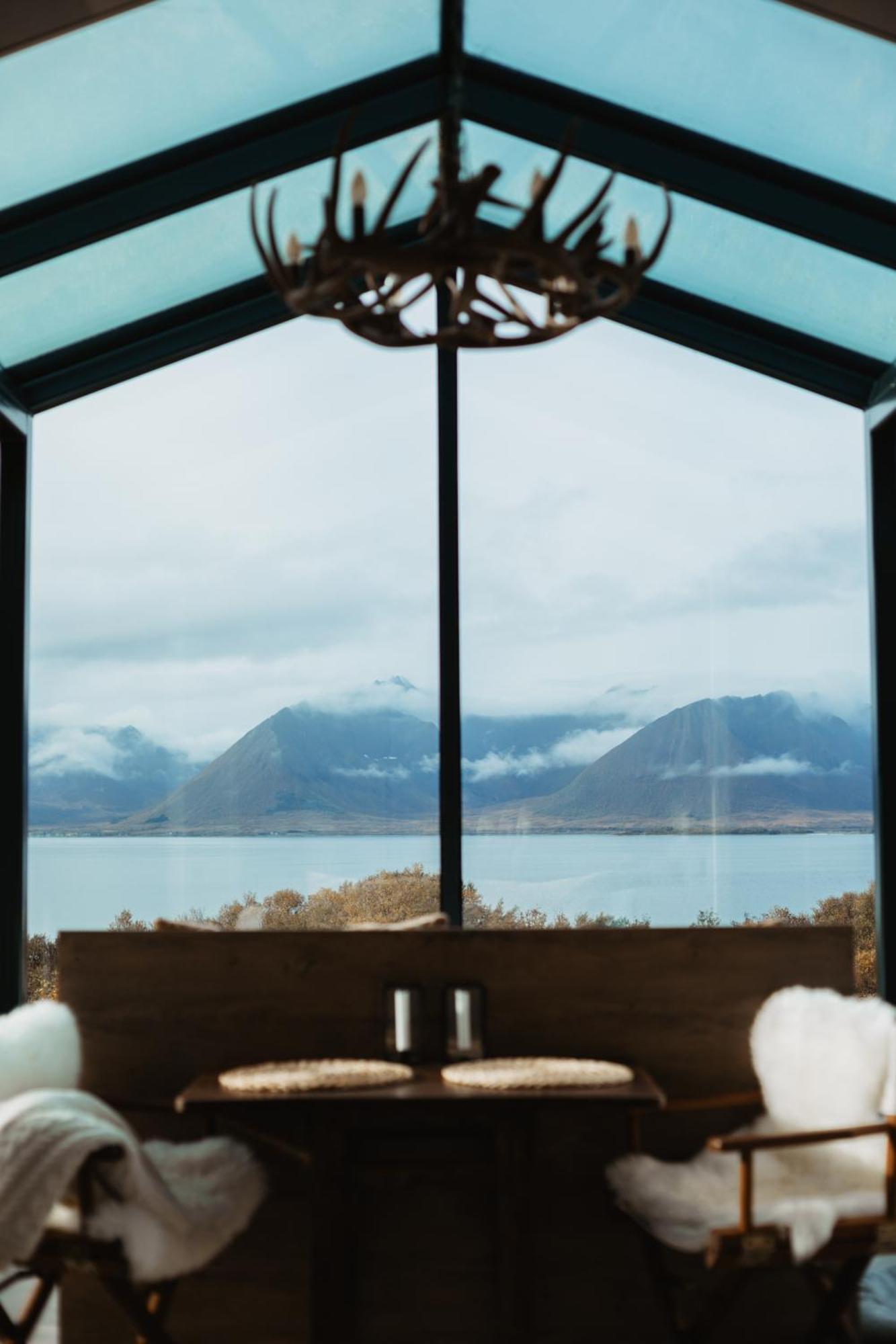 Wonderinn Arctic Utstrand Exteriör bild