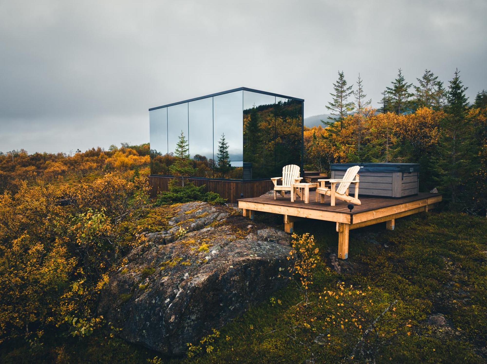 Wonderinn Arctic Utstrand Exteriör bild
