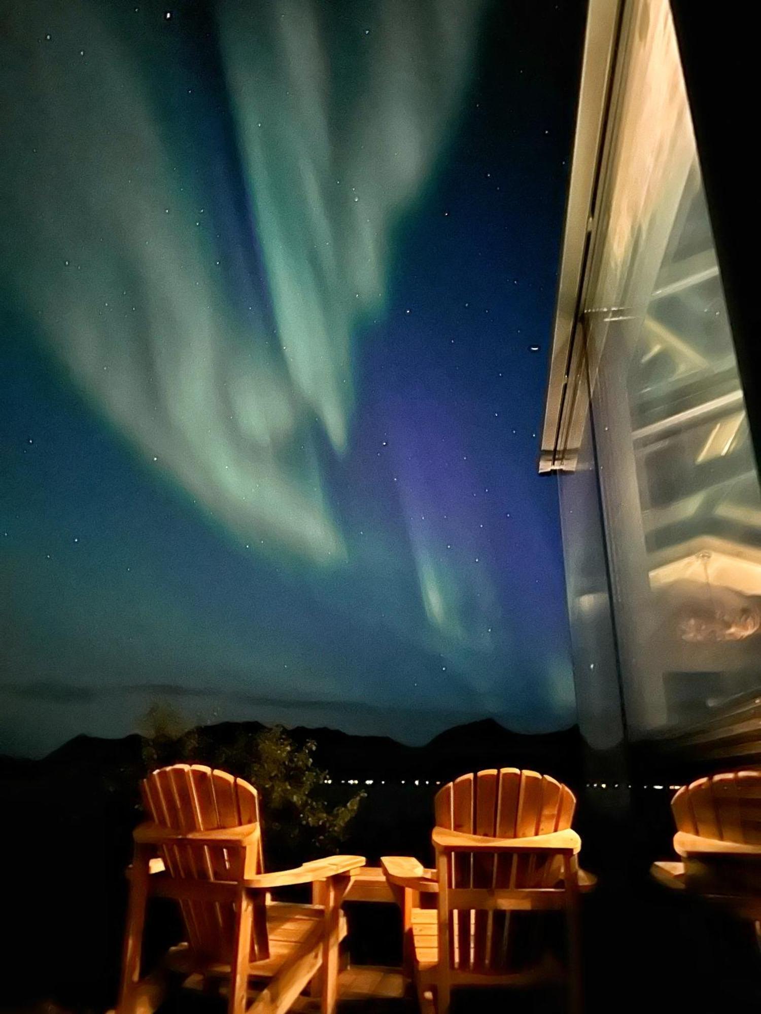 Wonderinn Arctic Utstrand Exteriör bild