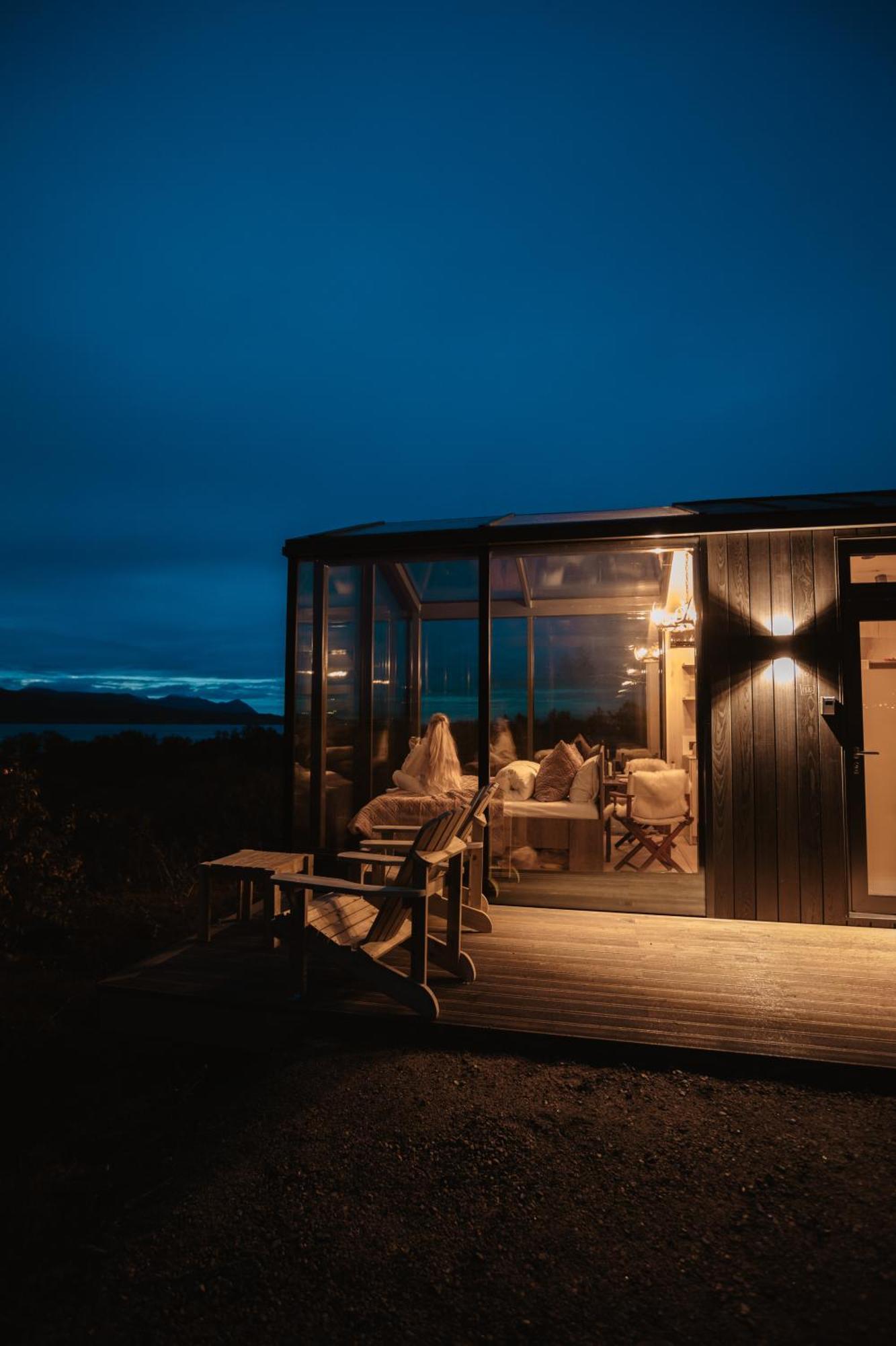 Wonderinn Arctic Utstrand Rum bild