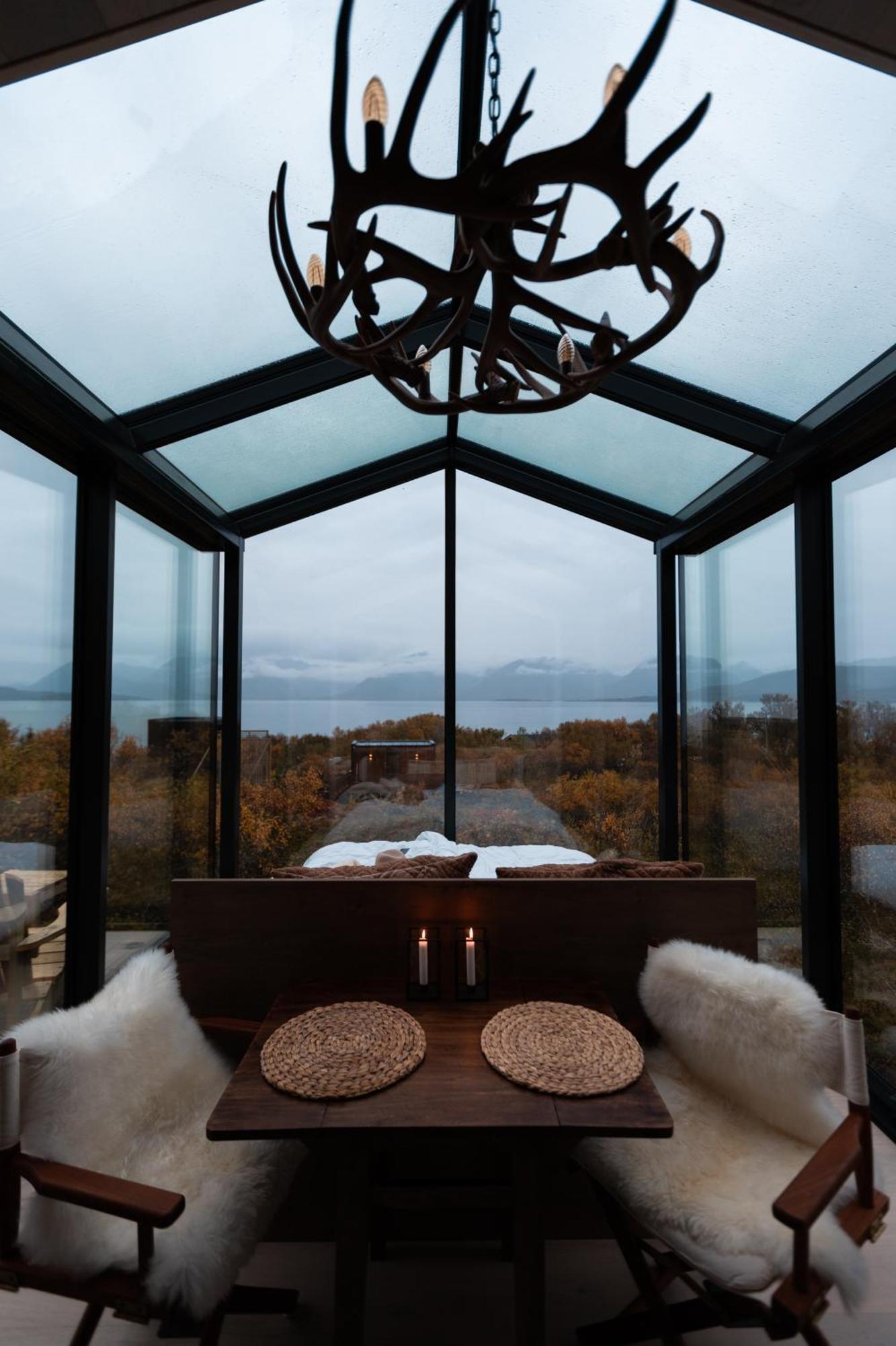 Wonderinn Arctic Utstrand Rum bild