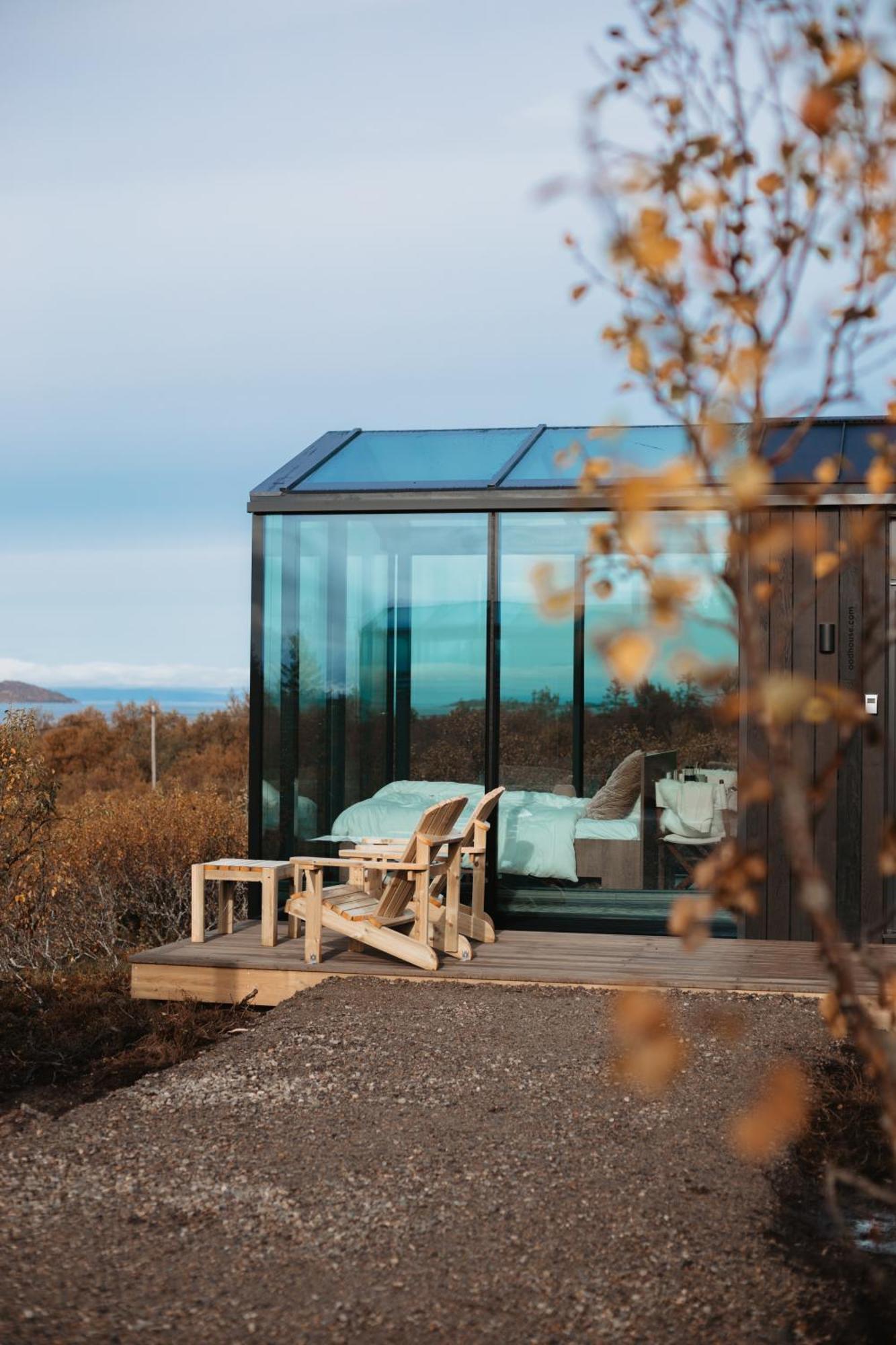 Wonderinn Arctic Utstrand Rum bild