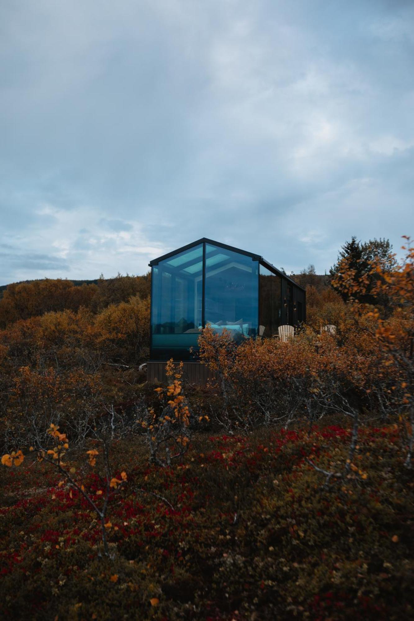 Wonderinn Arctic Utstrand Rum bild